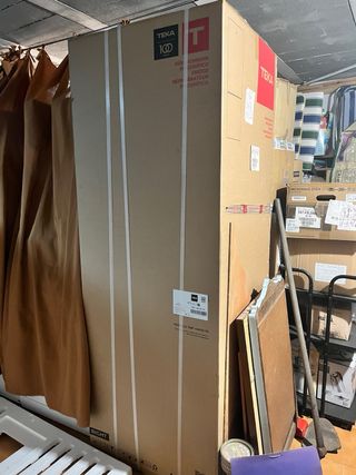 Frigorífico Combi Teka Nuevo