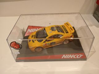 Scalextric. Ninco. Peugeot 307 WRC