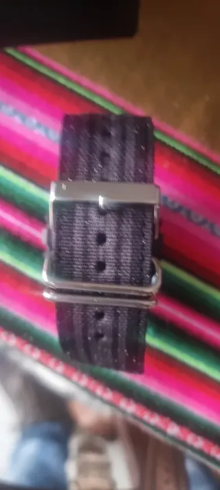 Orologio Casio G-Shock Nero