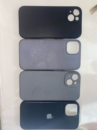 Fundas iPhone 15 (Apple) - Poco Uso