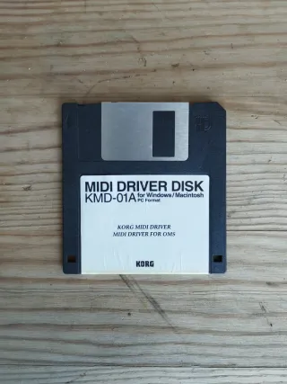 Korg 03R/W AI2 Módulo Sonido Rack