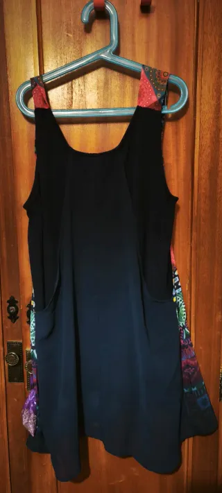 Blusón Desigual Talla XL (42)