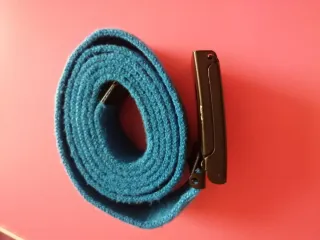 Cinturón azul. Independent.