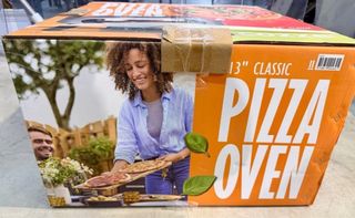 Forno per Pizza Cozze 13 Classic