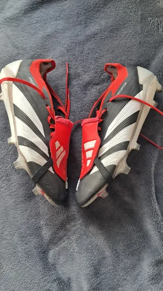 Botas de fútbol Adidas Talla 38