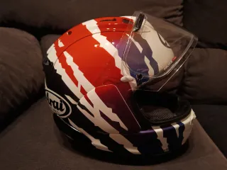 Casco Arai RX-7V EVO Blade