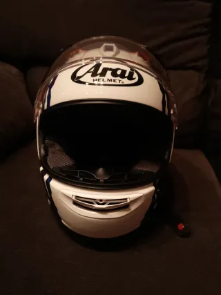 Casco Arai RX-7V EVO Blade