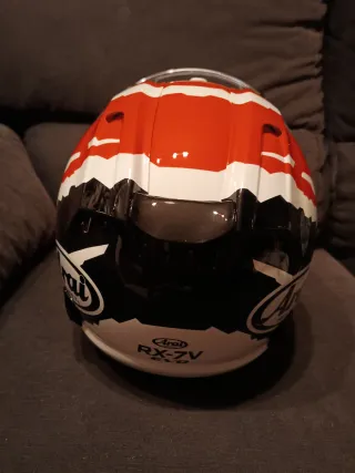 Casco Arai RX-7V EVO Blade