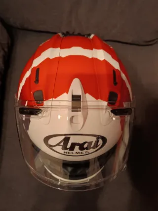 Casco Arai RX-7V EVO Blade