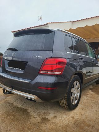 Mercedes-Benz Classe GLK  2014