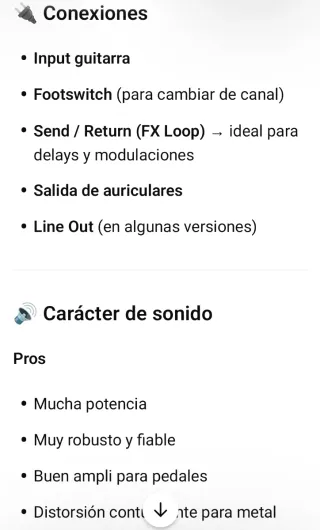 Amplificador Guitarra Ibanez Tone 212 Blaster 100R