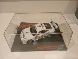 Scalextric. Ninco. Porsche 911 GT3