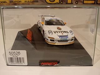 Scalextric. Ninco. Porsche 911 GT3