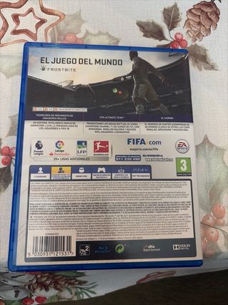 FIFA 18 PS4 (PlayStation 4) EA Sports