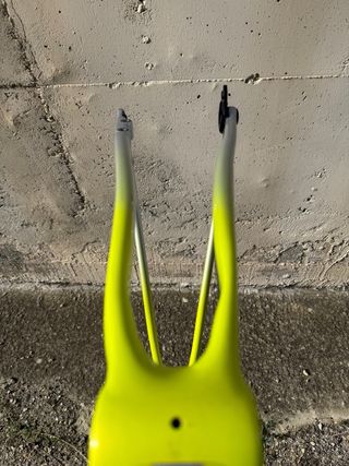 Cuadro Specialized Crux Pro