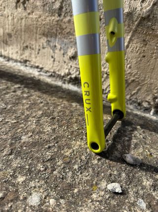 Cuadro Specialized Crux Pro