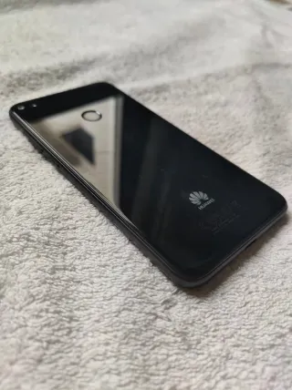 Móvil Huawei P8 Lite 2017 Negro
