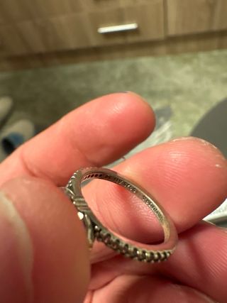 Anillo Pandora Tiara Flor