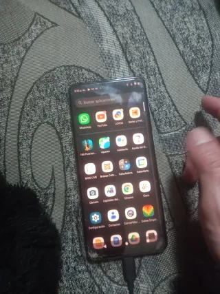 Motorola Moto G9 Negro