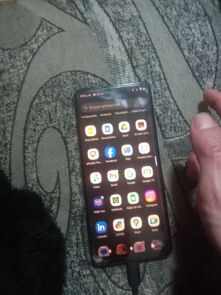 Motorola Moto G9 Negro