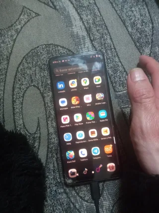 Motorola Moto G9 Negro