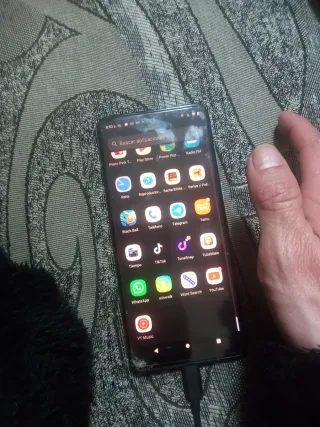 Motorola Moto G9 Negro