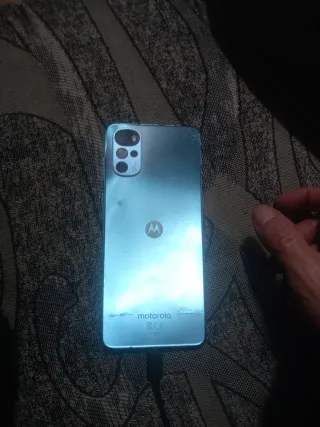 Motorola Moto G9 Negro