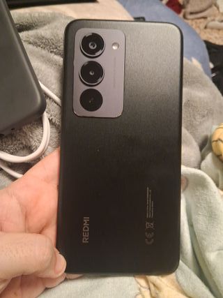 Xiaomi Redmi 15 con batería 7000mAh