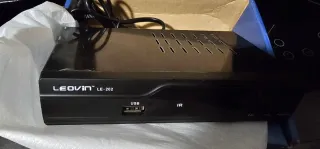 LEOVIN Decoder Digitale Terrestre