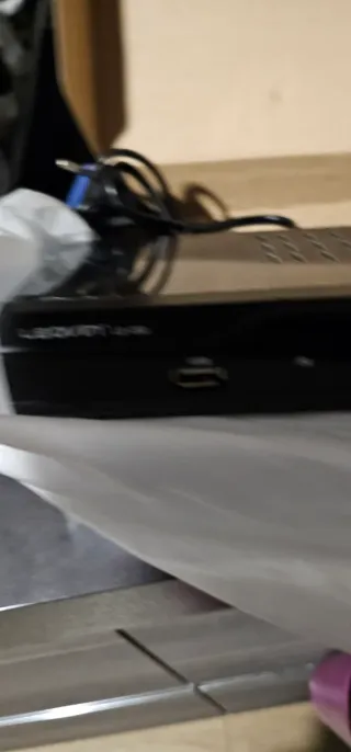 LEOVIN Decoder Digitale Terrestre