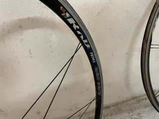 Ruedas Delanteras Rolf Prima Elan Aero