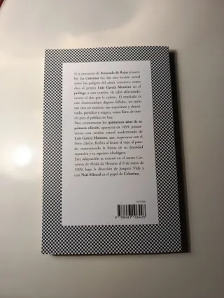 La Celestina: Tragicomedia de Calisto y Melibea...