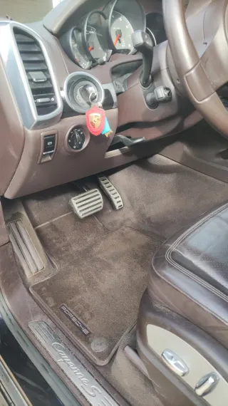 Porsche Cayenne 2013