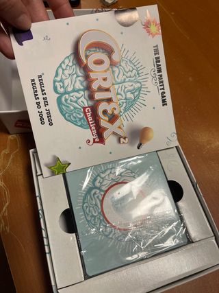 Juego de mesa Cortex 2 Challenge