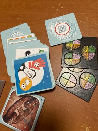 Juego de mesa Cortex 2 Challenge