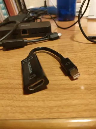 Cargador Surface, adaptador, accesorios, cables