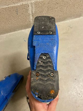 Botas Esquí Niños Lange RSJ 50 T22.5