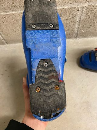 Botas Esquí Niños Lange RSJ 50 T22.5