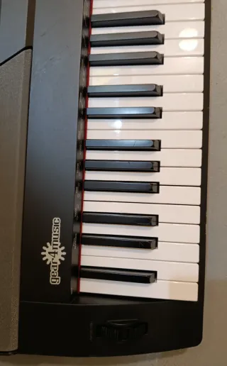 Piano teclado Electrónico Gear4music SDP4