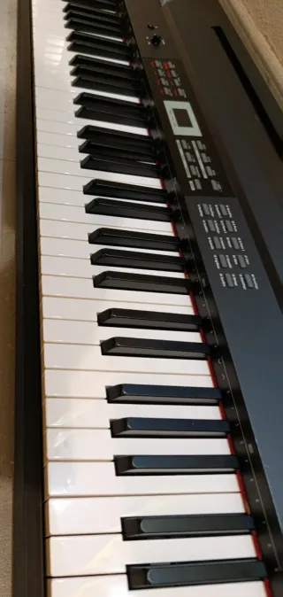 Piano teclado Electrónico Gear4music SDP4