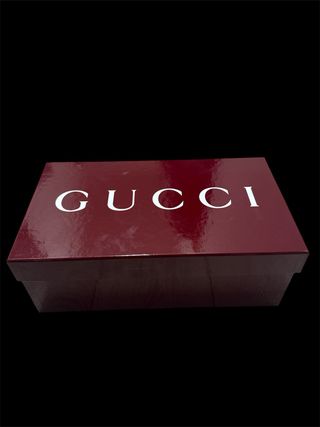Scatola Gucci Rossa