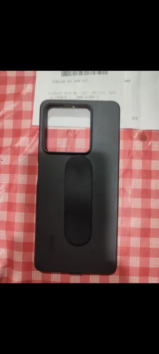 Xiaomi Redmi Note 13 5G Negro