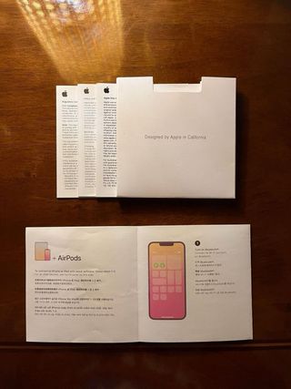 Auricolari Bluetooth Apple