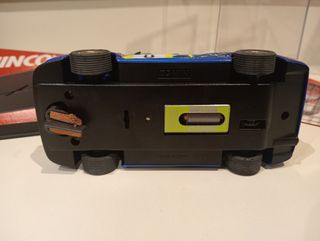 Scalextric. Ninco. Subaru Impreza. Prorace