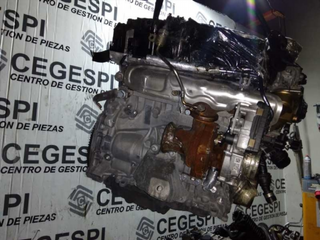 MOTOR COMPLETO BMW SERIE 5 LIM. (F10) 520d |