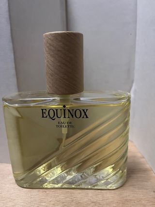 EQUINOX Eau de Toilette para Hombre