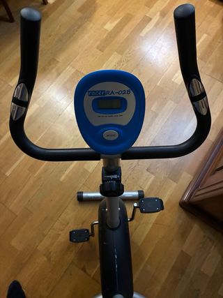 Bicicleta Estática FITTER