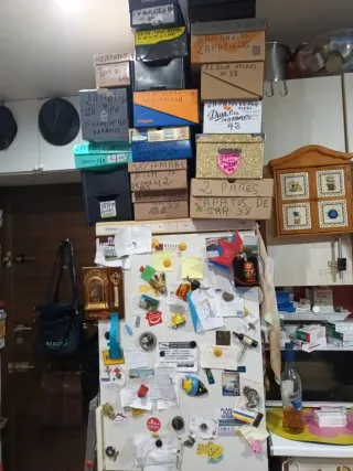 Botas, Zapatos y Deportivas Varias Tallas