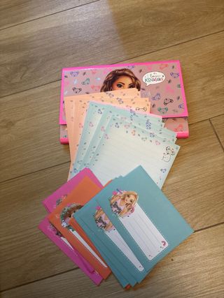 Carpeta Top Model Koalas