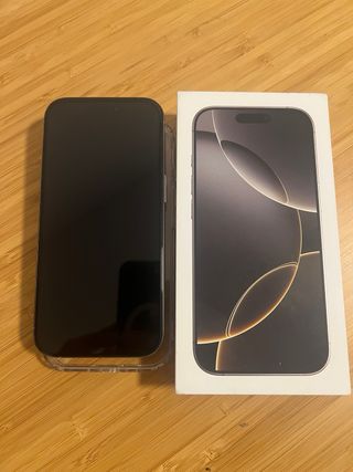 iPhone 16 Pro 256 GB